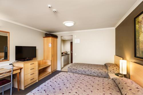 Queenstown Motel Apartments in Queenstown Queenstown Motel Apartments in Queenstown