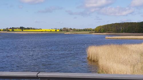 Ostsee-Ferienwohnung Duhrant in ไฮลิเกนฮาเฟิน Ostsee-Ferienwohnung Duhrant in ไฮลิเกนฮาเฟิน