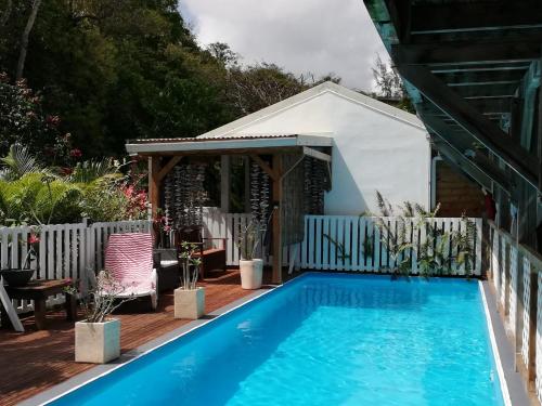 Les Gites de CASITA By kreyol animal in Grand-Bourg Les Gites de CASITA By kreyol animal in Grand-Bourg