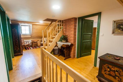 Chalupa Nikolka in Dolni Dvur Chalupa Nikolka in Dolni Dvur