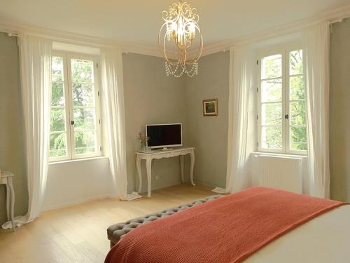 This photo about Les Hauts De Saulies shared on HyHotel.com