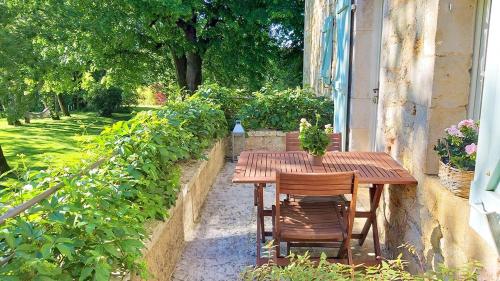 This photo about Les Hauts De Saulies shared on HyHotel.com