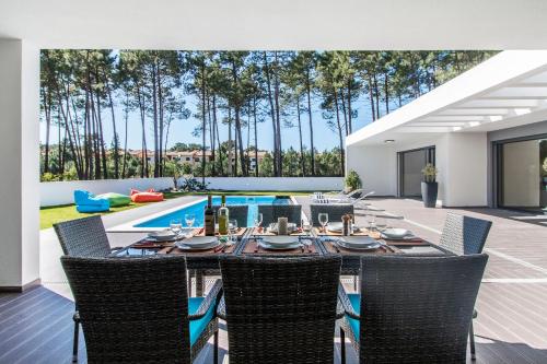 Villa do Moinho II in ไซซัล Villa do Moinho II in ไซซัล