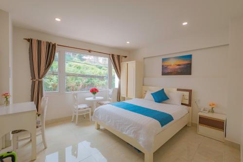タンタン ホテル (Thanh Thanh Hotel) in ダラット タンタン ホテル (Thanh Thanh Hotel) in ダラット