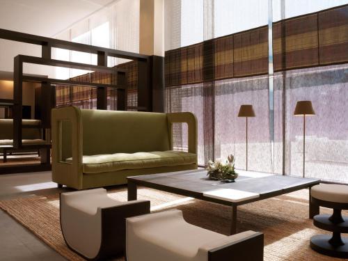 Shared lounge/TV area, NH Collection Santiago de Compostela in Santiago De Compostela Shared lounge/TV area, NH Collection Santiago de Compostela in Santiago De Compostela