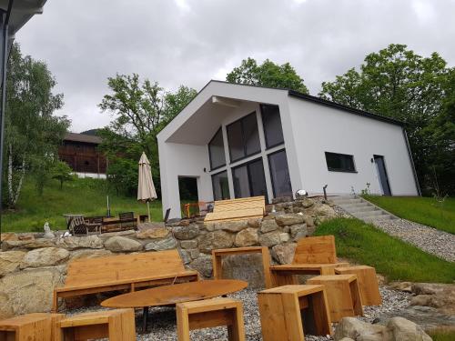Bejárat, Casa Joia Rara in Millstatt Bejárat, Casa Joia Rara in Millstatt