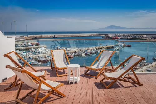 Piscină, Hotel & Spa La Residencia Puerto in Tarifa Piscină, Hotel & Spa La Residencia Puerto in Tarifa