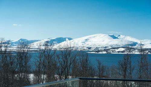 View, Enter Tromsø Luxury Villa in Tromsø View, Enter Tromsø Luxury Villa in Tromsø