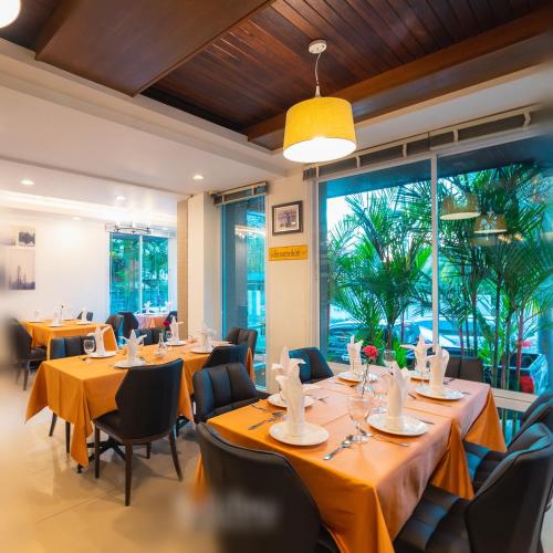 ラピーパン ビル ホテル20