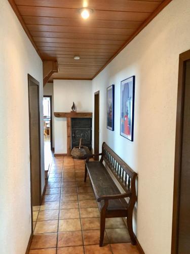 Ferienwohnung Unter dem Schild in Oberfell Ferienwohnung Unter dem Schild in Oberfell