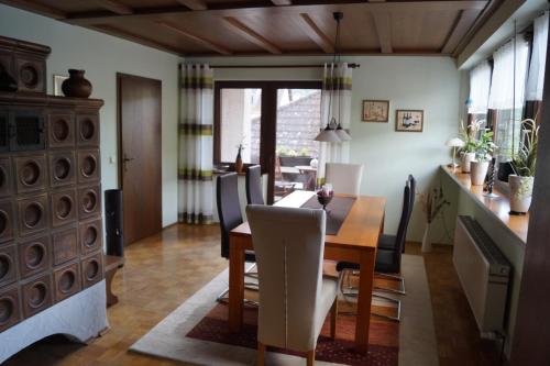 Ferienwohnung Unter dem Schild in Oberfell Ferienwohnung Unter dem Schild in Oberfell