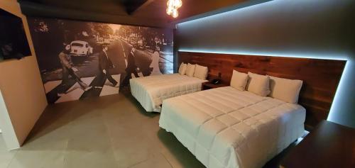 HOTEL RIO RITA in Tijuana HOTEL RIO RITA in Tijuana