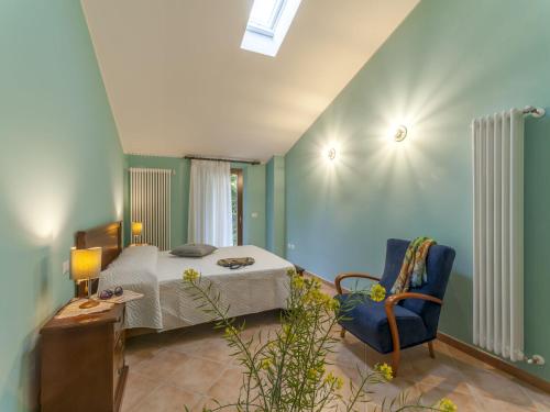 Gorgeous Holiday Home in San Costanzo with Roofed Terrace in San Costanzo Gorgeous Holiday Home in San Costanzo with Roofed Terrace in San Costanzo