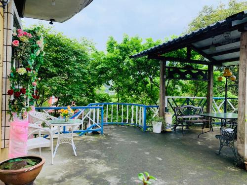 築夢咖啡民宿 near Beipu Cold Spring 築夢咖啡民宿 near Beipu Cold Spring