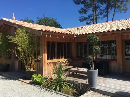 La Maison Moutchic in Le Moutchic La Maison Moutchic in Le Moutchic