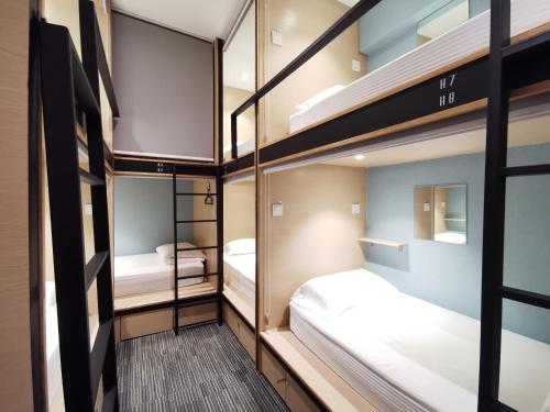 Attrus Bed & Breakfast . 聚 in Johor Bahru Attrus Bed & Breakfast . 聚 in Johor Bahru