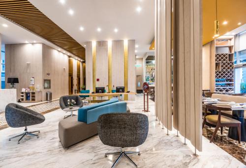 Crowne Plaza Barranquilla, an IHG Hotel