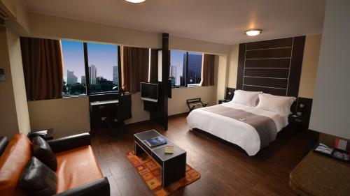qp Hotels Lima in לימה qp Hotels Lima in לימה