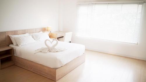 The White Garden Premier Saraburi in Saraburi The White Garden Premier Saraburi in Saraburi