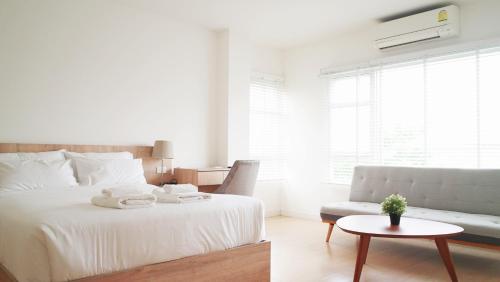 The White Garden Premier Saraburi in Saraburi The White Garden Premier Saraburi in Saraburi