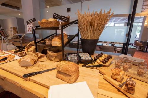 طعام و مشروبات, Fletcher Hotel-Restaurant De Buunderkamp in وولفيزي طعام و مشروبات, Fletcher Hotel-Restaurant De Buunderkamp in وولفيزي
