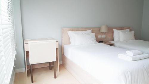 The White Garden Premier Saraburi in Saraburi The White Garden Premier Saraburi in Saraburi