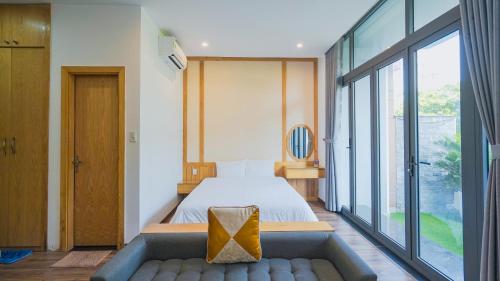 Exterior view, Minh Hung Apartment & Hotel near Da nang Sports Hall Exterior view, Minh Hung Apartment & Hotel near Da nang Sports Hall
