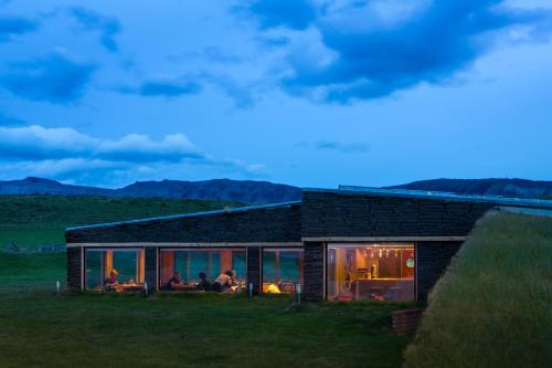 Entrance, Hotel Altiplanico Puerto Natales in Puerto Natales Entrance, Hotel Altiplanico Puerto Natales in Puerto Natales