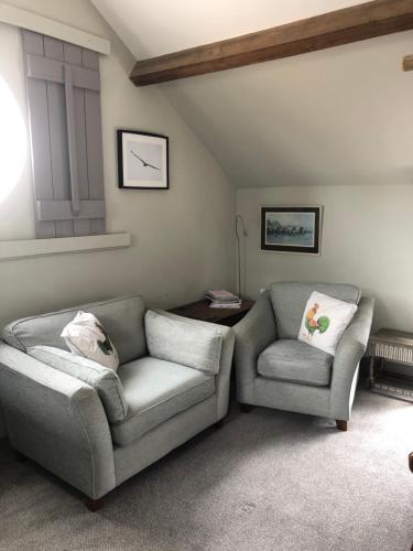The Jockey Room Hideaway in Spurstow The Jockey Room Hideaway in Spurstow