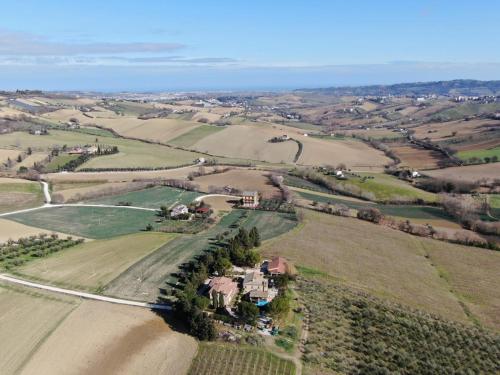 La casa nella Vigna in Montegranaro La casa nella Vigna in Montegranaro