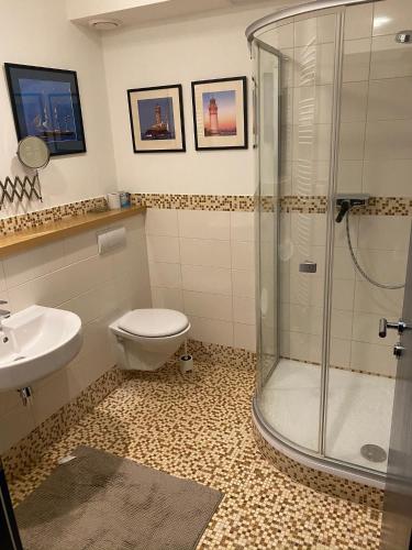 Baño, Apartments Merlin in Marianske Lazne City Center Baño, Apartments Merlin in Marianske Lazne City Center