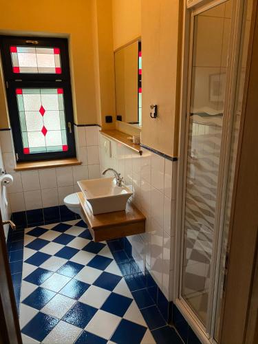 Baño, Apartments Merlin in Marianske Lazne City Center Baño, Apartments Merlin in Marianske Lazne City Center