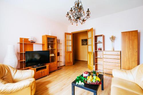 Hostel Square in Partizansky District Hostel Square in Partizansky District