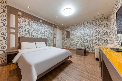 Su Motel in Buyeo-gun Su Motel in Buyeo-gun