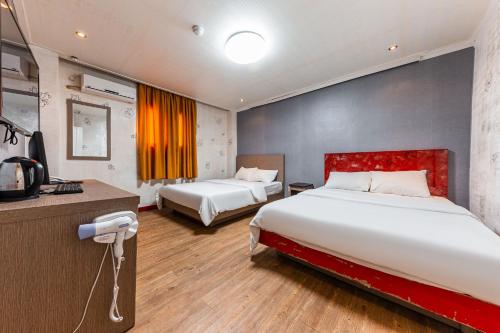 Su Motel in Buyeo-gun Su Motel in Buyeo-gun