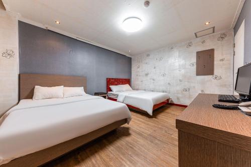 Su Motel in Buyeo-gun Su Motel in Buyeo-gun