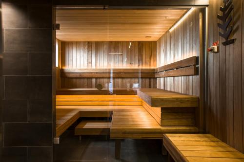 Szauna, ibis Tallinn Center in Tallinn Szauna, ibis Tallinn Center in Tallinn