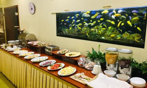 Alimentos e Bebidas, Hotel Gniecki Gdansk in Przejazdowo Alimentos e Bebidas, Hotel Gniecki Gdansk in Przejazdowo