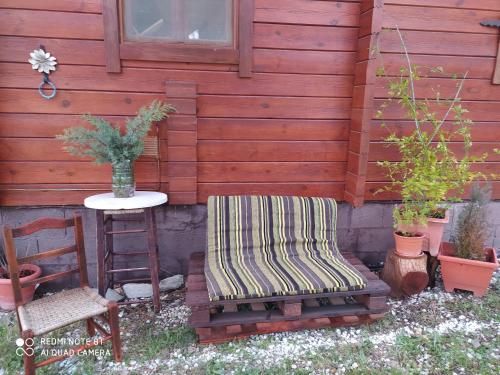 Casa La Colina Mandarina I in Laroya Casa La Colina Mandarina I in Laroya