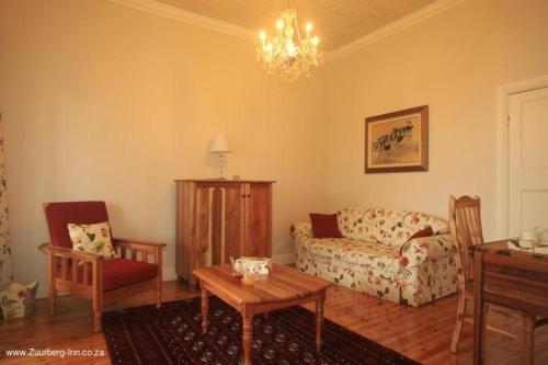 Guestroom, Zuurberg Mountain Village in Addo Guestroom, Zuurberg Mountain Village in Addo