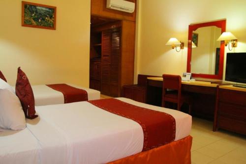 Inna Sindhu Beach Resort and Hotel near Virgin Beach Inna Sindhu Beach Resort and Hotel near Virgin Beach