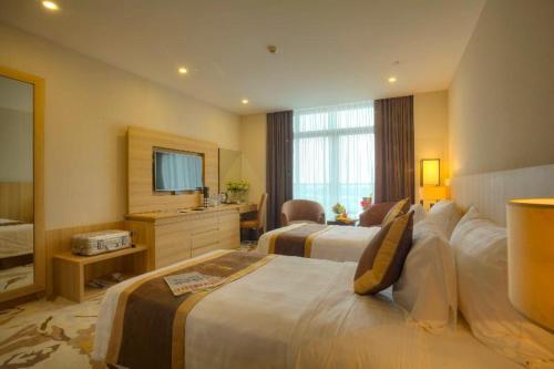 The Reed Hotel in Ninh Bình The Reed Hotel in Ninh Bình