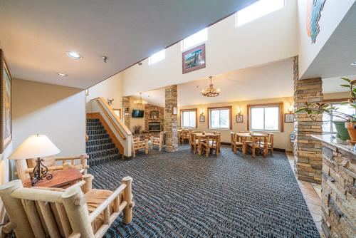 Alpine Inn & Suites Gunnison in Gunnison (Colorado) Alpine Inn & Suites Gunnison in Gunnison (Colorado)