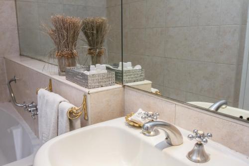 Badezimmer, Le Cinque Lusso Hotel in Buenos Aires Badezimmer, Le Cinque Lusso Hotel in Buenos Aires