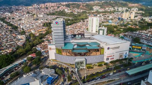 A szálláshely kívülről, Hotel Don Juan Colonial in Floridablanca A szálláshely kívülről, Hotel Don Juan Colonial in Floridablanca
