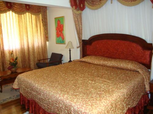 This photo about UWI Mona Visitors' Lodge & Conference Centre shared on HyHotel.com