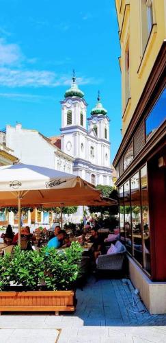 Korona Apartman Szekesfehervar in Vizivaros Korona Apartman Szekesfehervar in Vizivaros