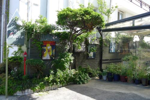 The House Hostel in Sokcho-hang The House Hostel in Sokcho-hang
