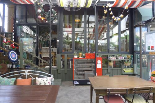 The House Hostel in Sokcho-hang The House Hostel in Sokcho-hang