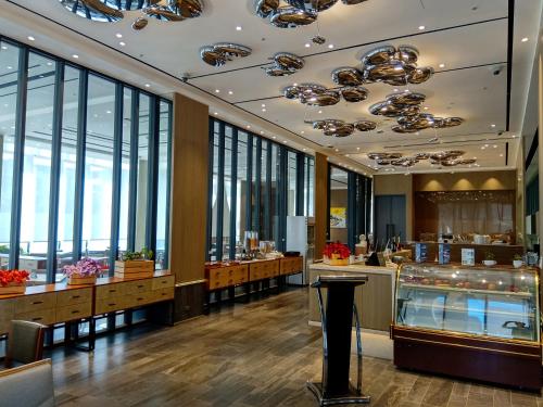 레스토랑, The Suites Taitung in 타이둥 / 대동 레스토랑, The Suites Taitung in 타이둥 / 대동